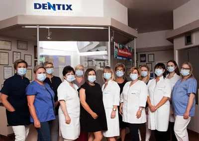 Dentix s.c. Zakład Opieki Zdrowotnej